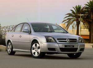 Holden Vectra '2004